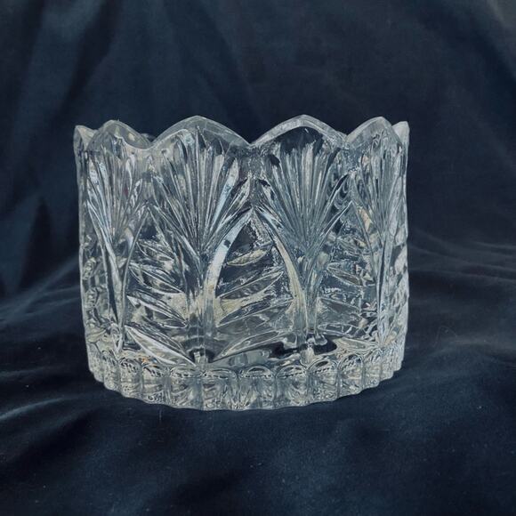 VINTAGE Fifth Avenue Portico Wine or Champagne Bottle Coaster - Picture 3 of 4